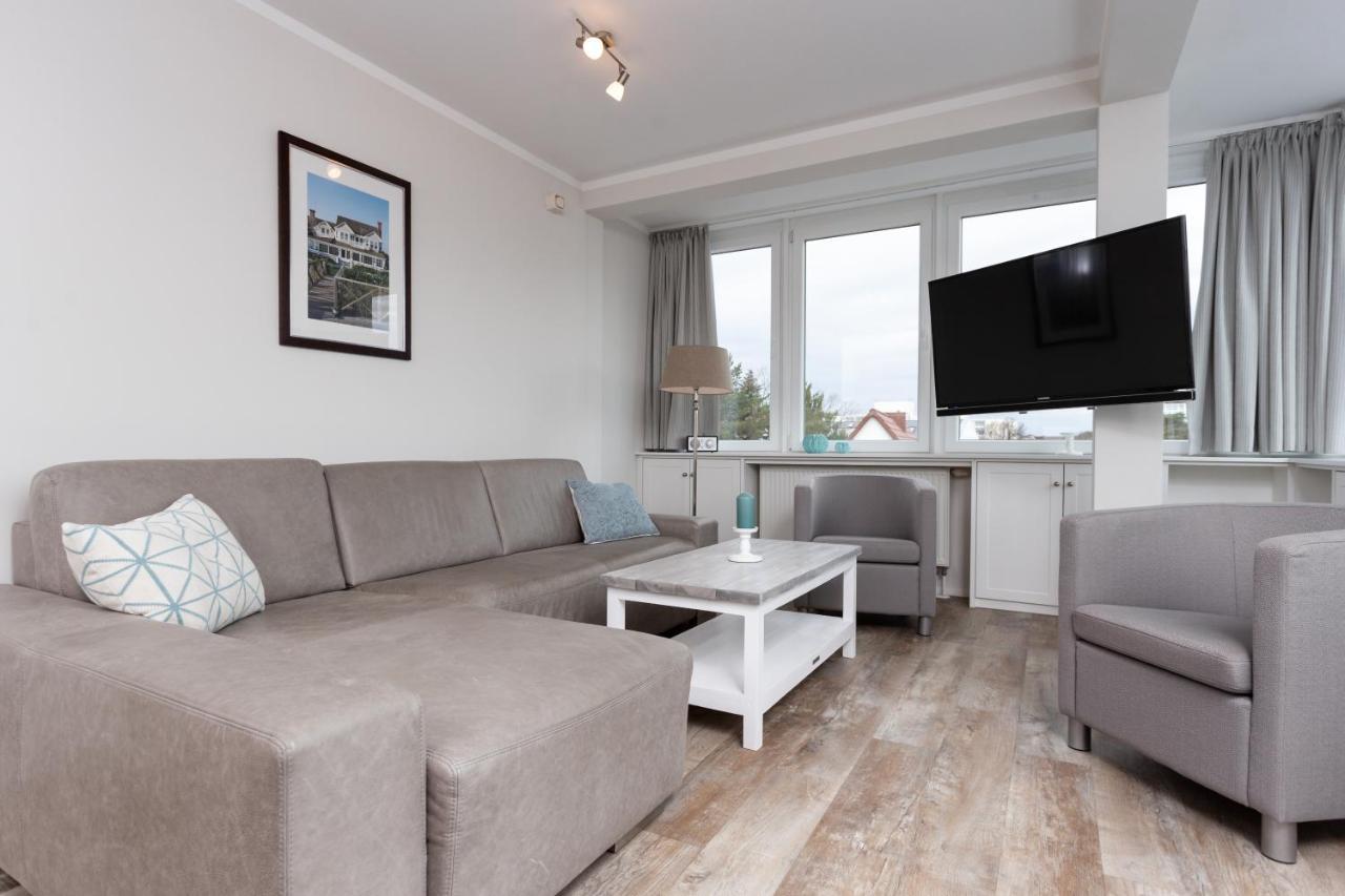 Strandnahe Fewos Mit 2 Schlafzimmern, Residenz Bel Vital - Kategorie D Binz Kamer foto